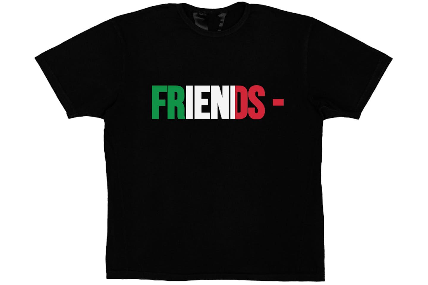 Vlone FRIENDS ITA T-shirt