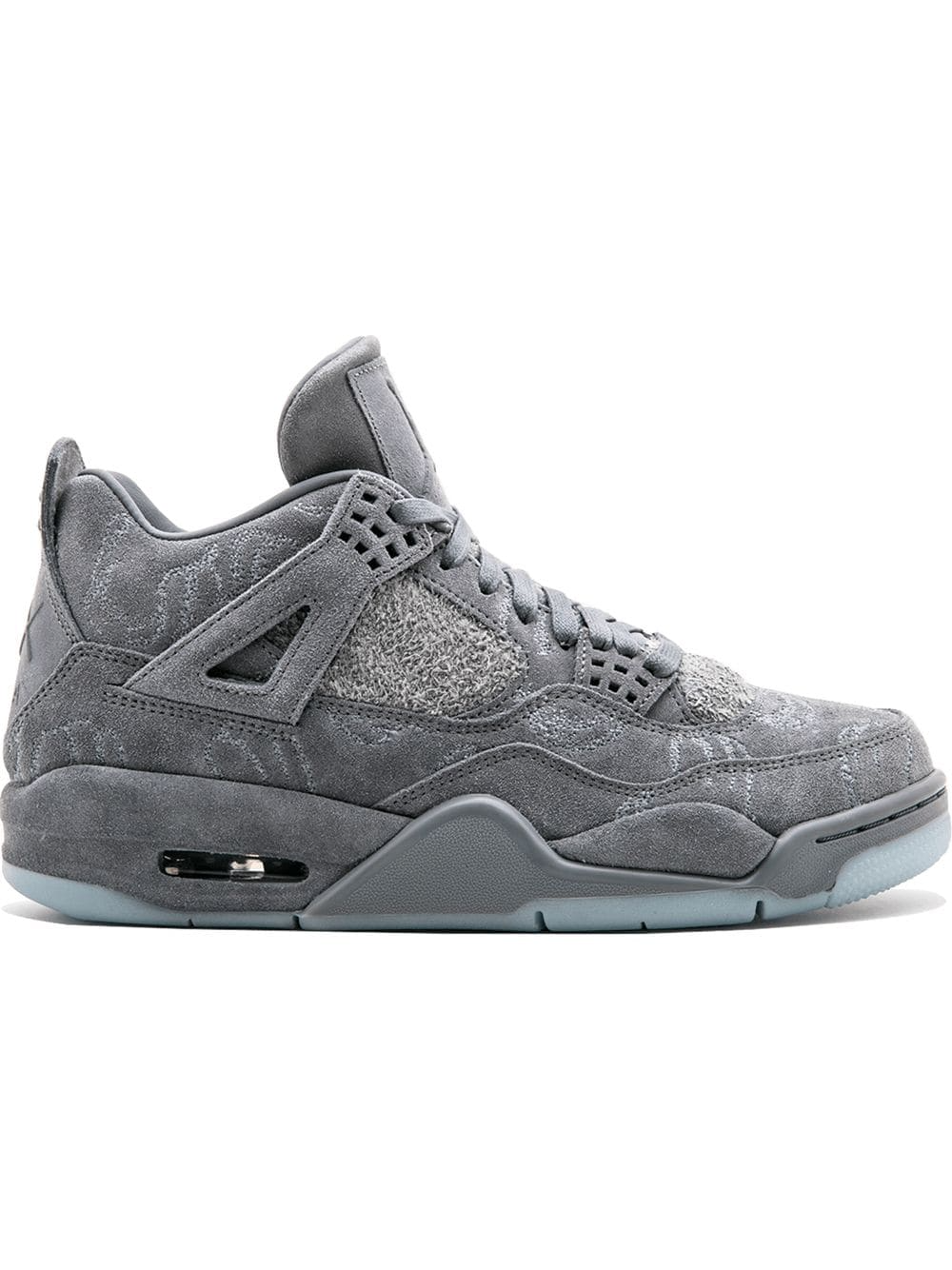 Air Jordan 4 X Kaws