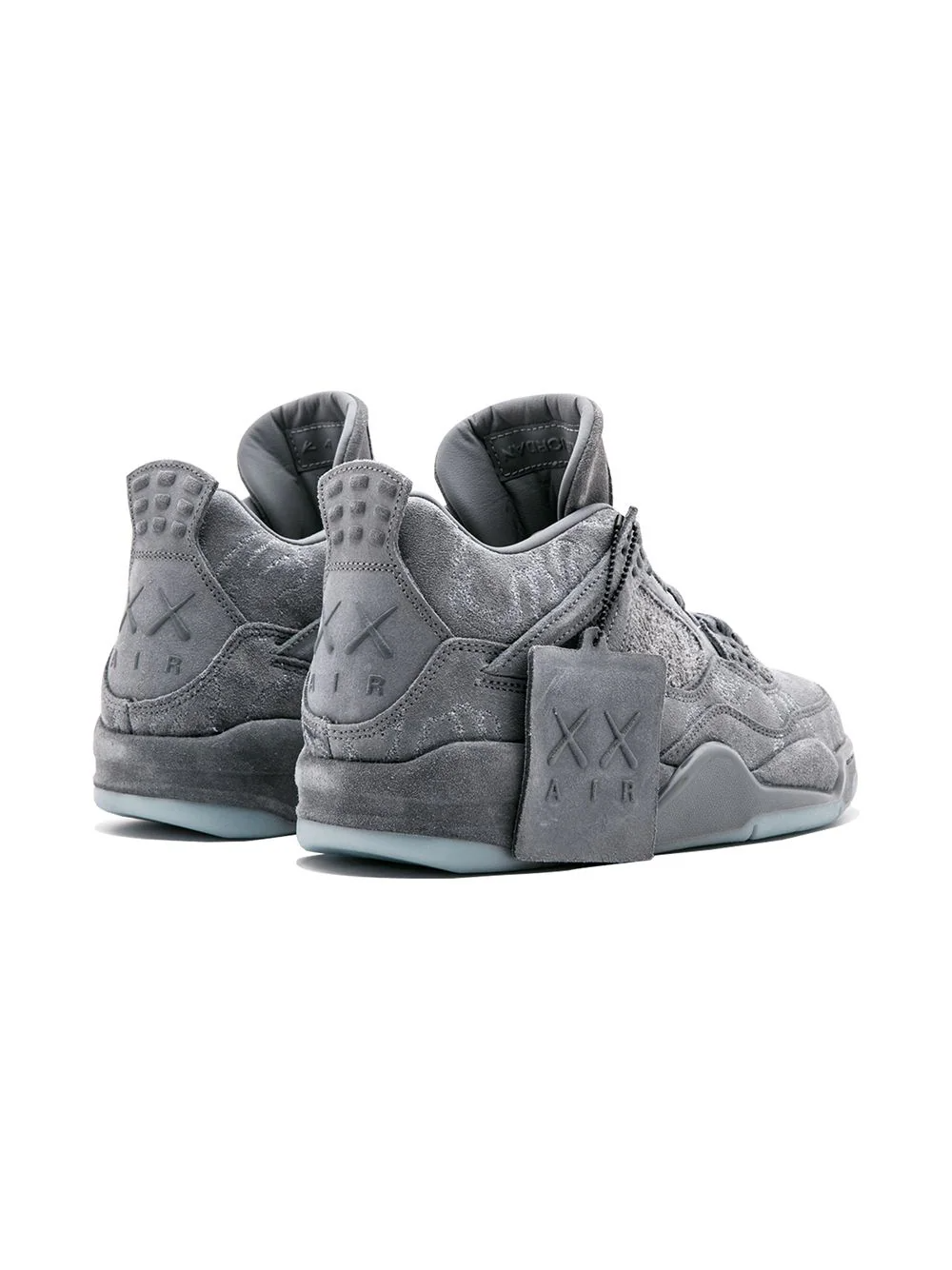 Air Jordan 4 X Kaws