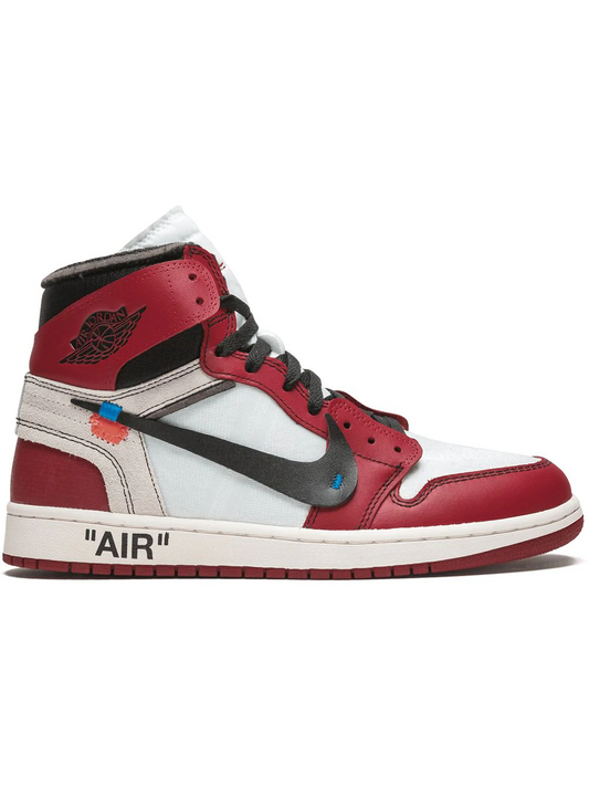 Jordan 1 High X Off-White "Chicago"