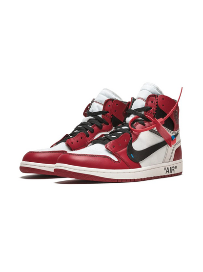 Jordan 1 High X Off-White "Chicago"