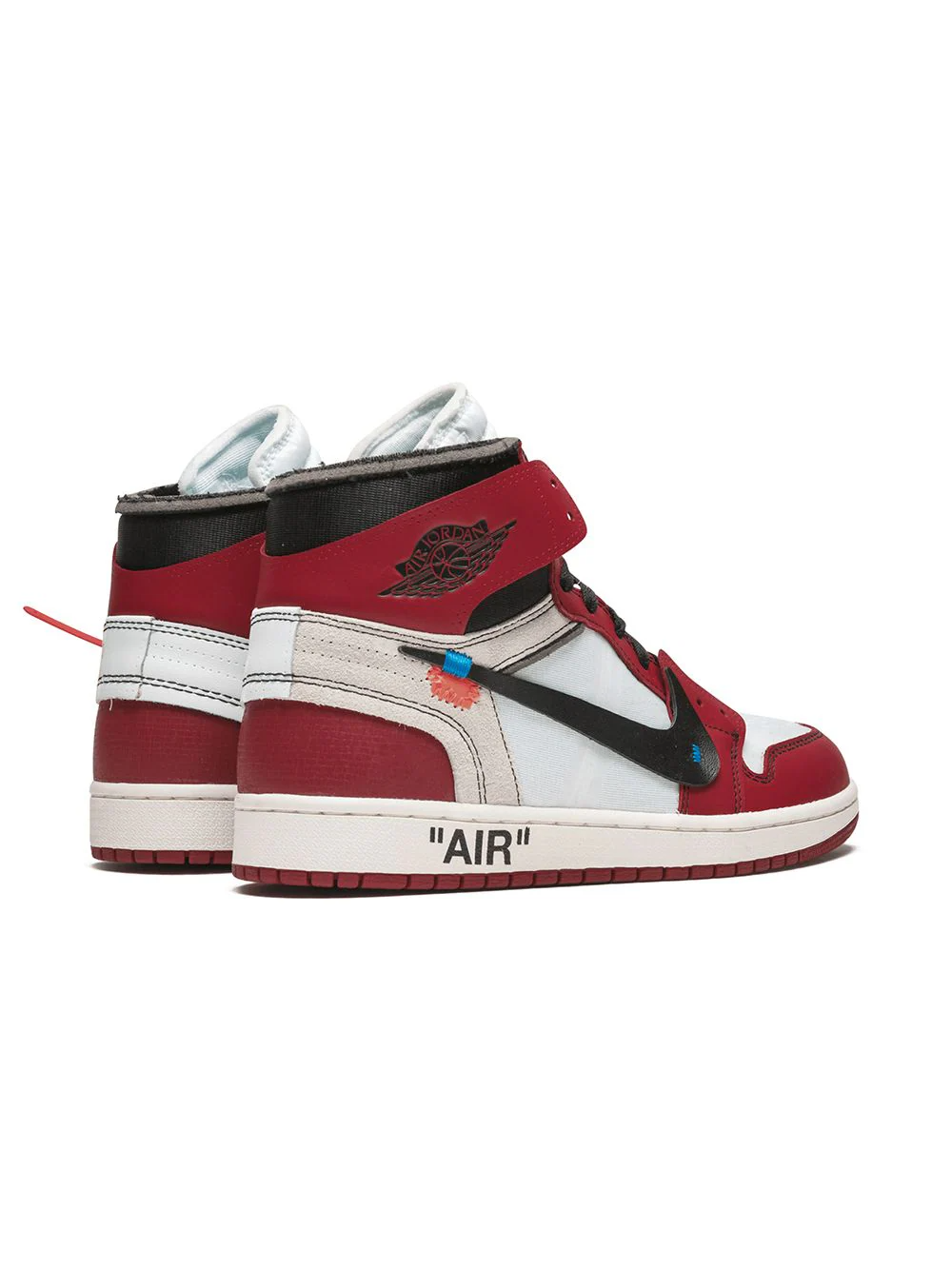 Jordan 1 High X Off-White "Chicago"