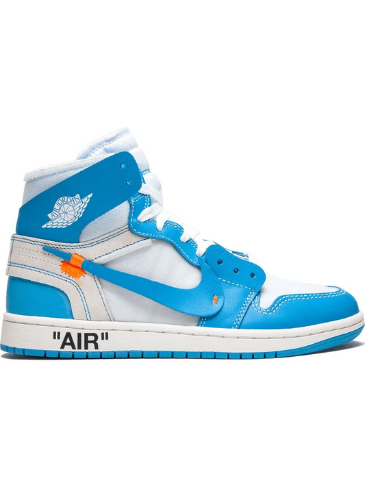 Jordan 1 High X "Off-White - UNC"