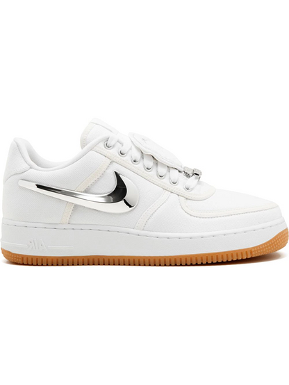 Nike Air Force 1 Low X Travis Scott 'White'