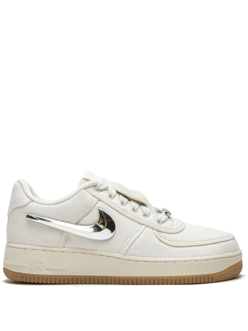 Nike Air Force 1 Low X Travis Scott "Sail"