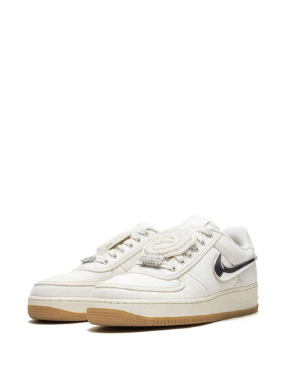 Nike Air Force 1 Low X Travis Scott "Sail"