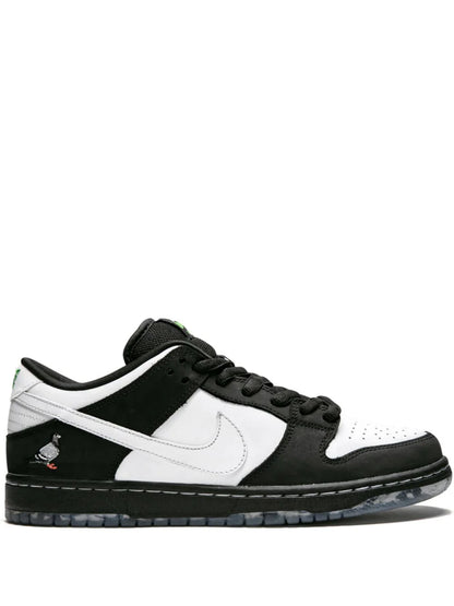 Nike SB Dunk "Panda Pigeon"