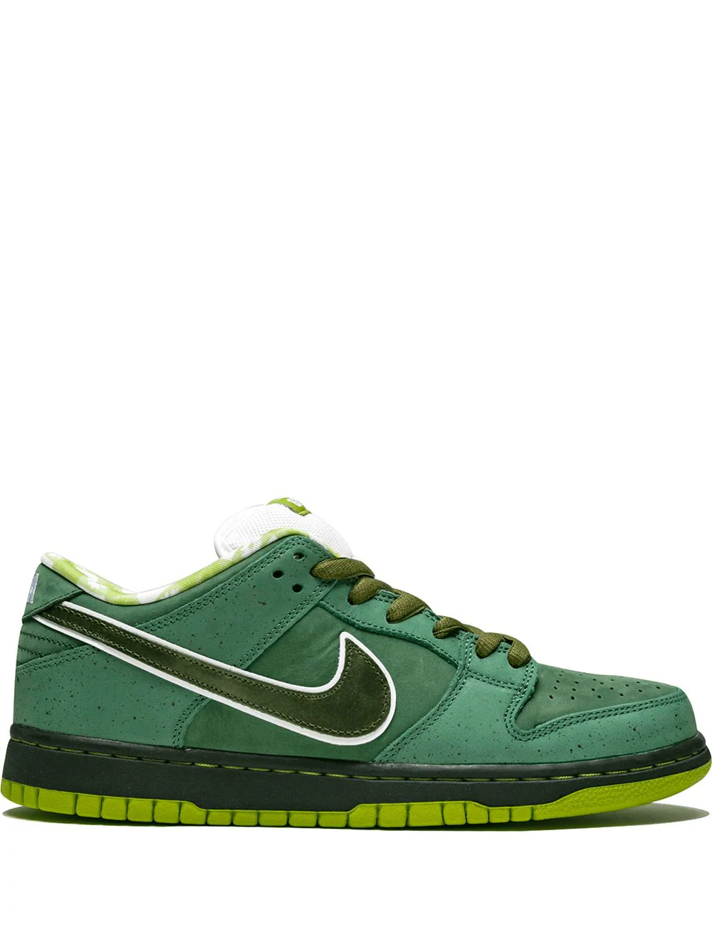 Nike SB Dunk "Green Lobster"