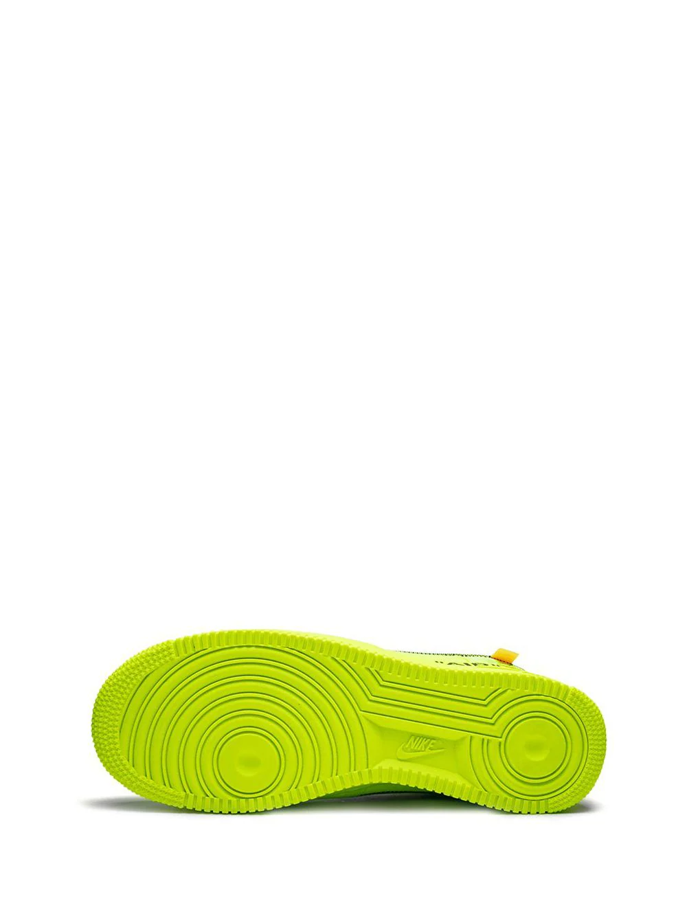 Nike Air Force 1 Low X Off-White "Volt"