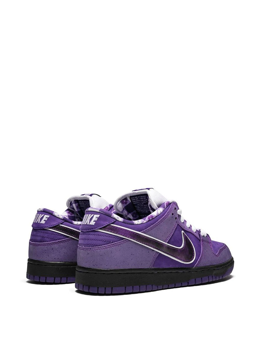 Nike SB Dunk "Purple Lobster"