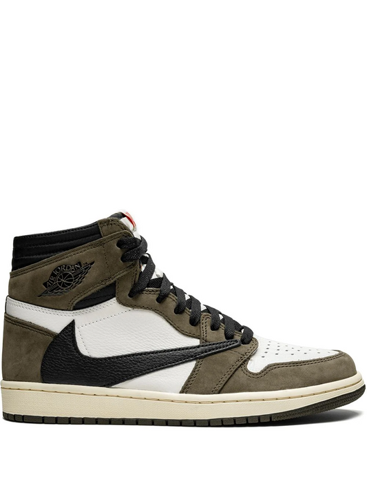 Air Jordan 1 High X Travis Scott ''Mocha''