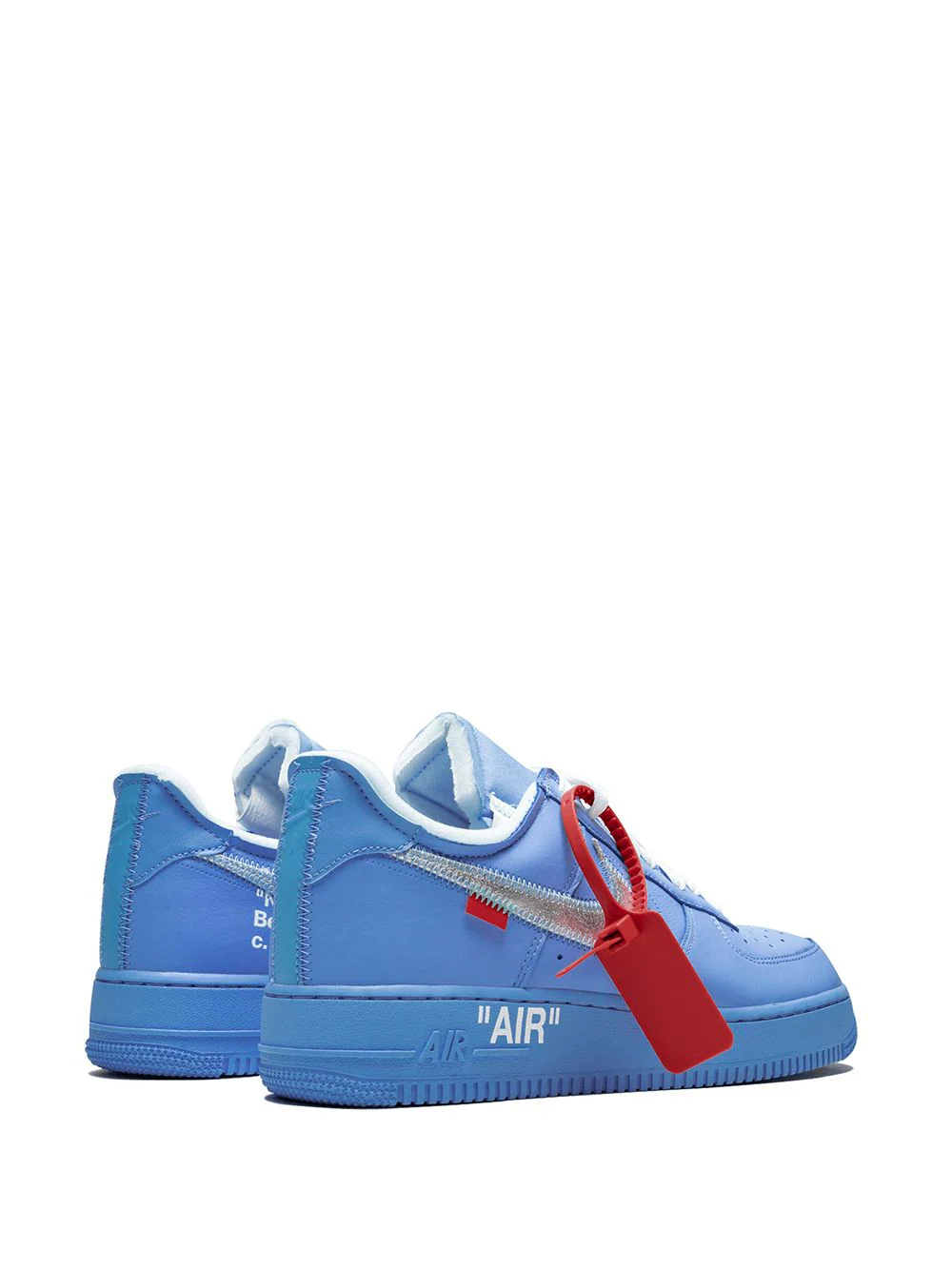 Nike Air Force 1 Low X Off-White "MCA"