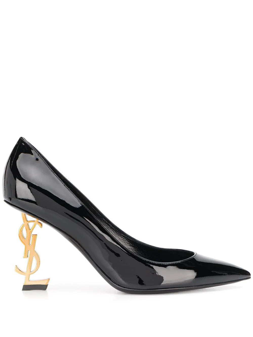 YSL "Opyum Patent" Heels