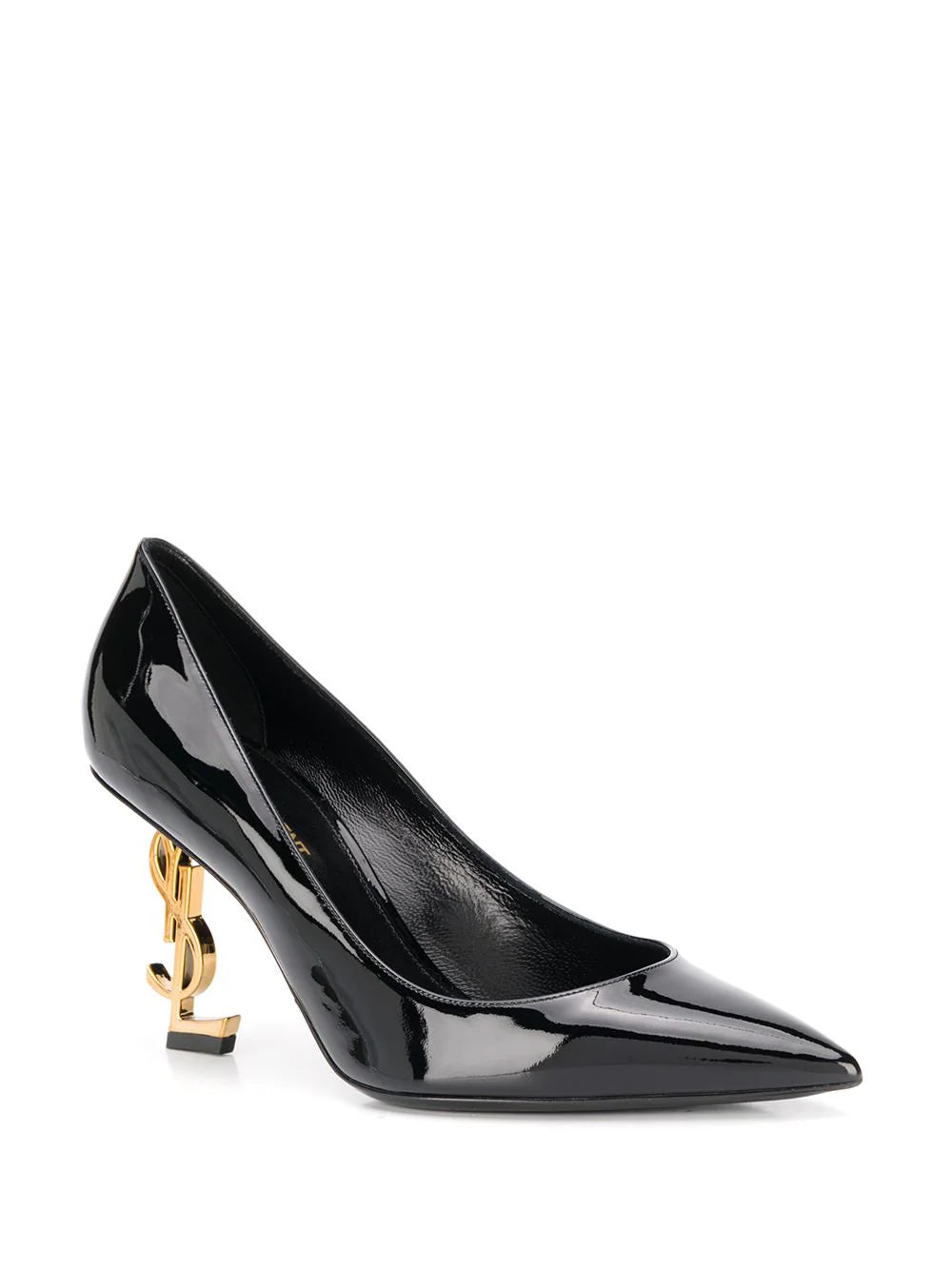 YSL "Opyum Patent" Heels