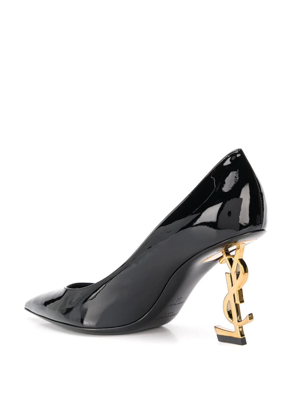 YSL "Opyum Patent" Heels