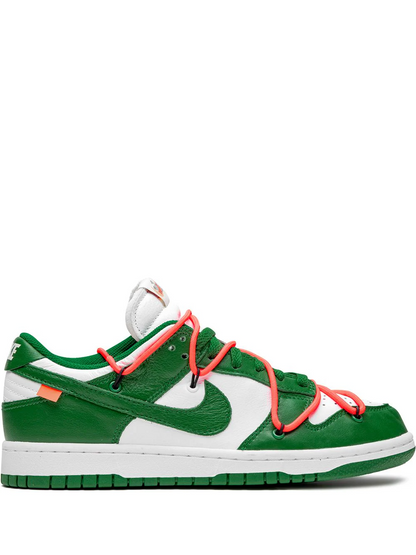 Nike Dunk X Off-White "Pine Green"