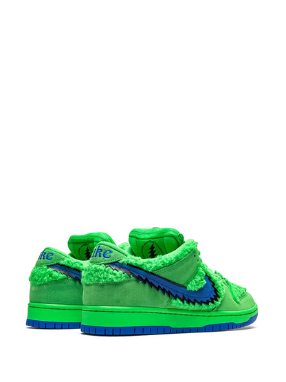 Nike SB Dunk X Grateful Dead "Green Bear"