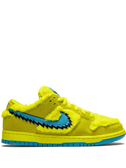 Nike SB Dunk X Grateful Dead "Yellow Bear"