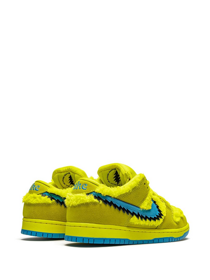 Nike SB Dunk X Grateful Dead "Yellow Bear"