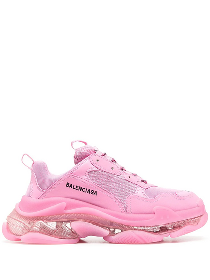 Balenciaga "Triple S" sneakers Pink