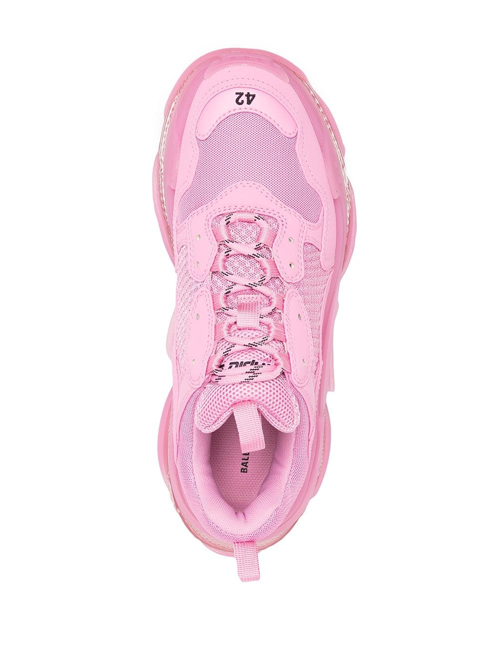 Balenciaga "Triple S" sneakers Pink