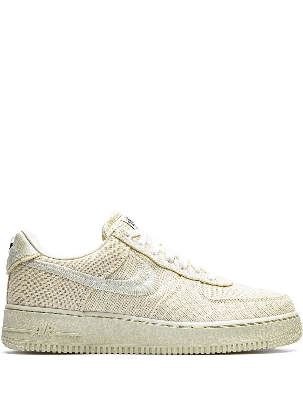 Nike Air Force 1 Low X Stussy "Fossil"