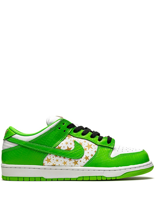 Nike SB Dunk X Supreme "Mean Green"