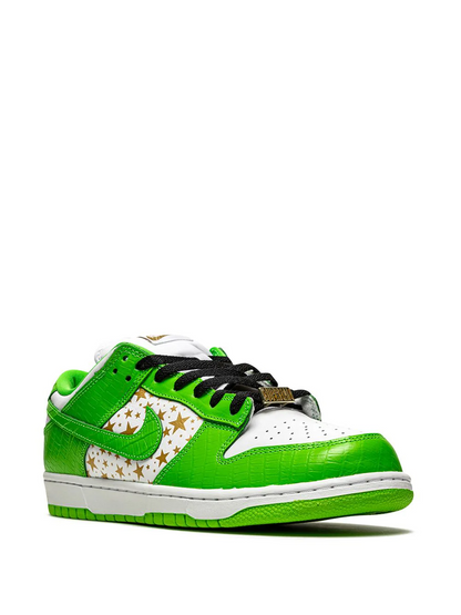 Nike SB Dunk X Supreme "Mean Green"