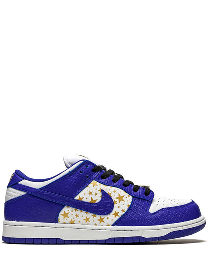 Nike SB Dunk X Supreme "Hyper Blue"