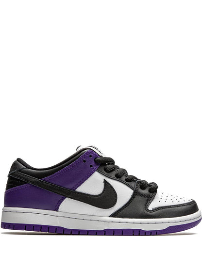 Nike SB Dunk "Court Purple"