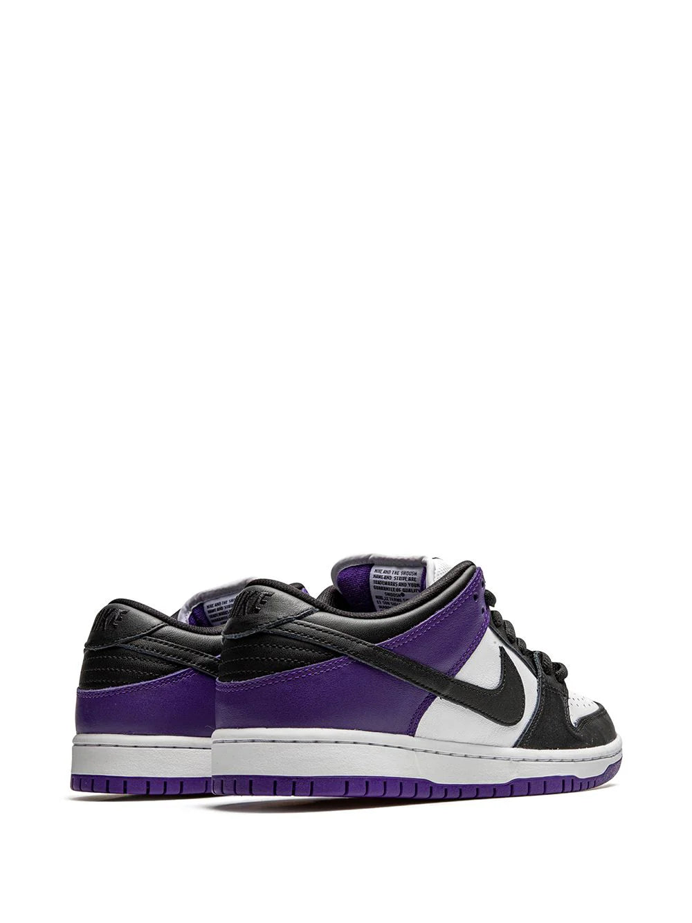 Nike SB Dunk "Court Purple"