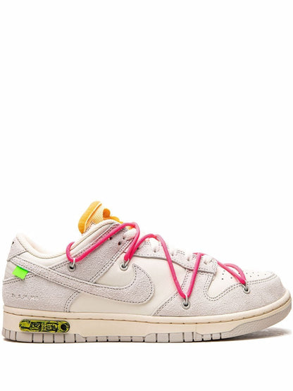 Nike Dunk X Off-White "Lot 17"