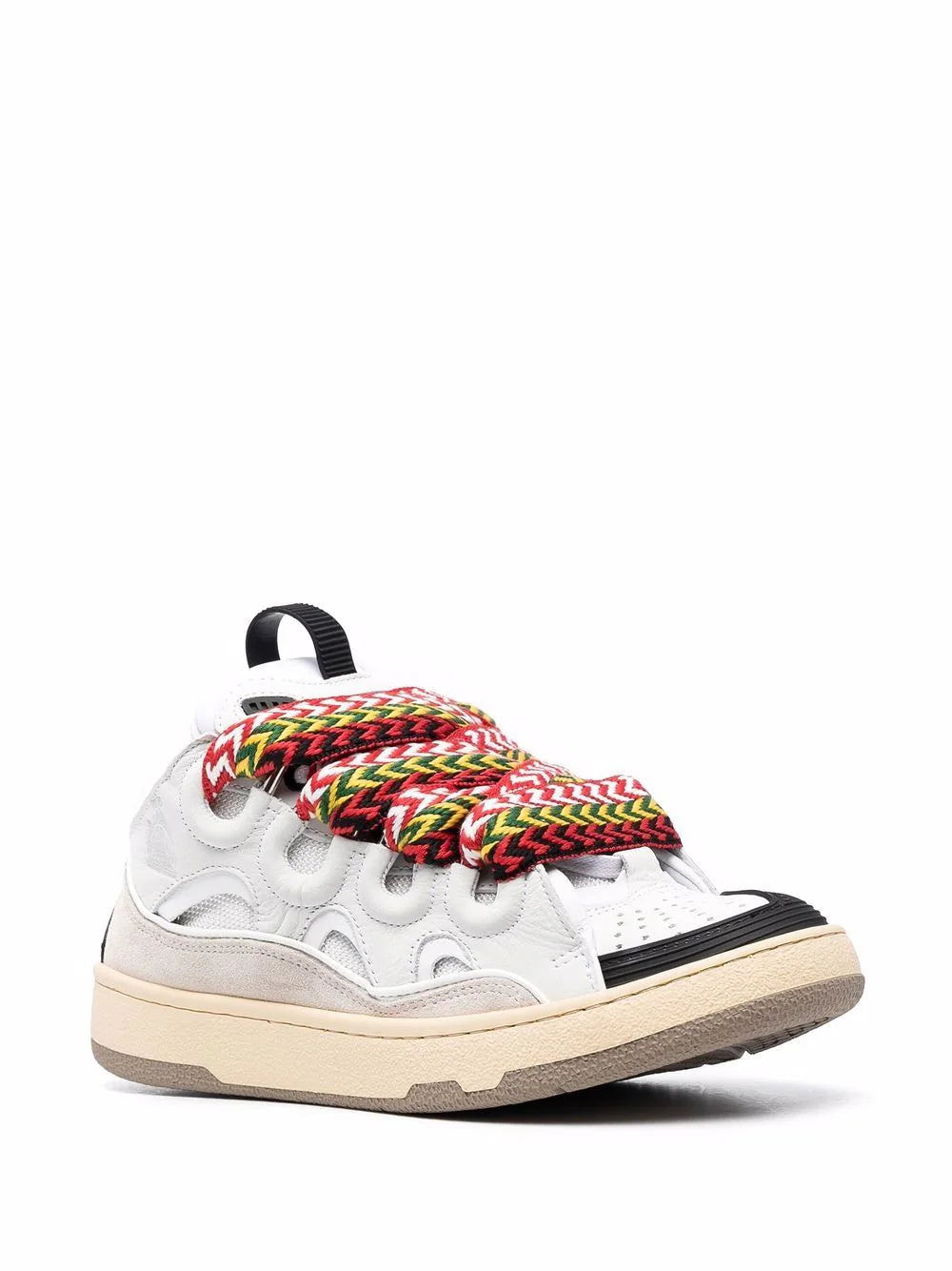 Lanvin "Curb Lace Up"