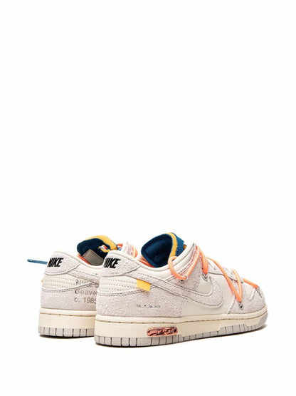 Nike Dunk X Off-White "Lot 19"