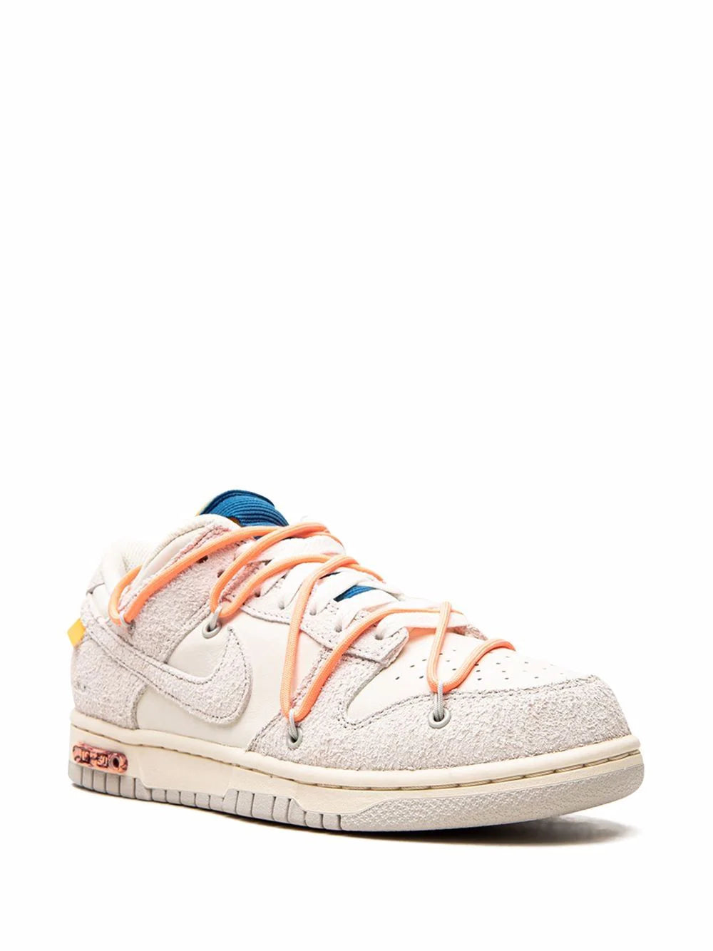 Nike Dunk X Off-White "Lot 19"