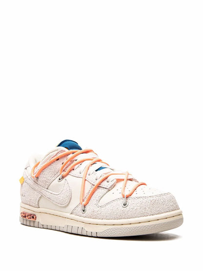 Nike Dunk X Off-White "Lot 19"