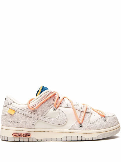 Nike Dunk X Off-White "Lot 19"