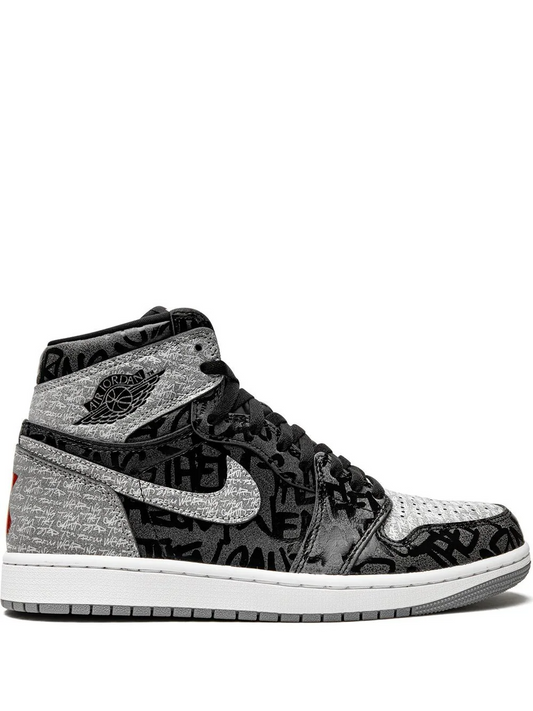 Air Jordan 1 High "Rebellionaire"