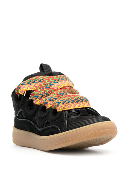 Lanvin "Curb Lace Up"