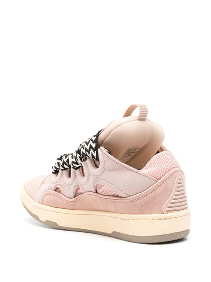 Lanvin "Curb Lace Up"