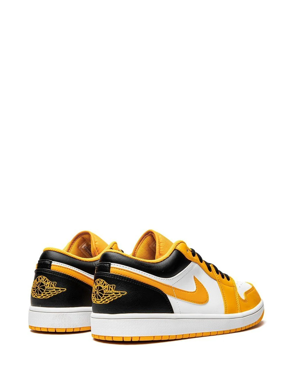 Jordan 1 Low "Taxi"