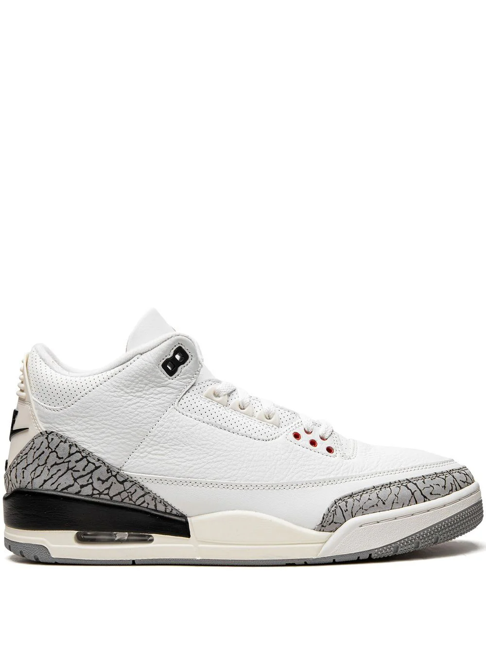 Air Jordan 3 "White Cement"