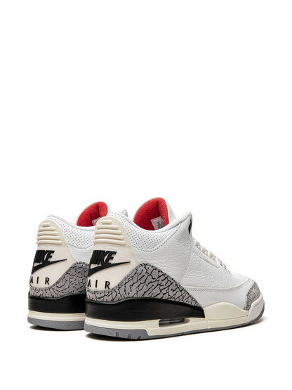 Air Jordan 3 "White Cement"