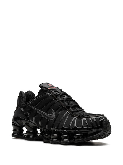 Nike Shox TL "Max Black"