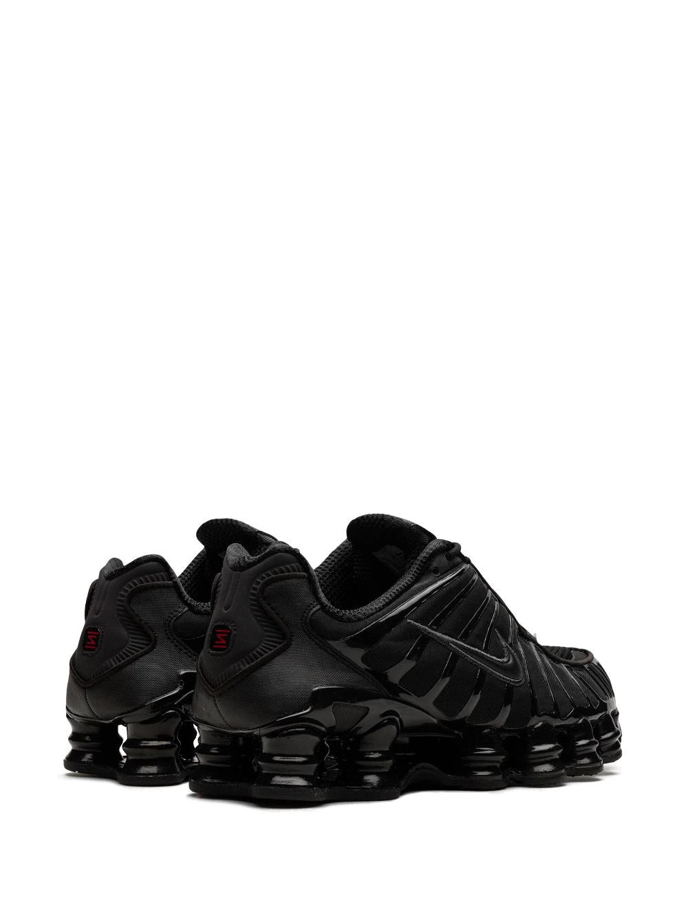 Nike Shox TL "Max Black"