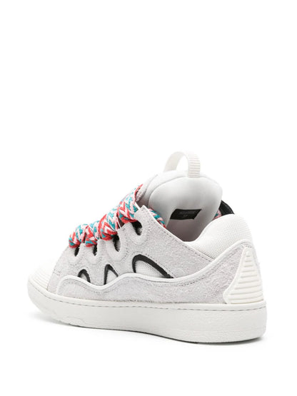 Lanvin "Curb Lace Up"