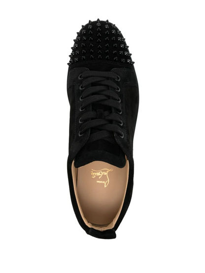 C. Louboutin "Louis Junior Spikes"