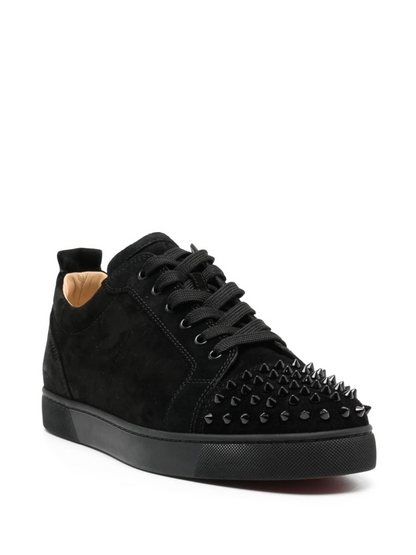 C. Louboutin "Louis Junior Spikes"