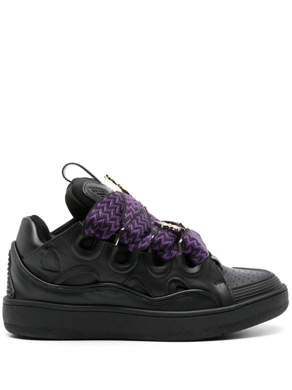 Lanvin X Future "Curb Lace Up"