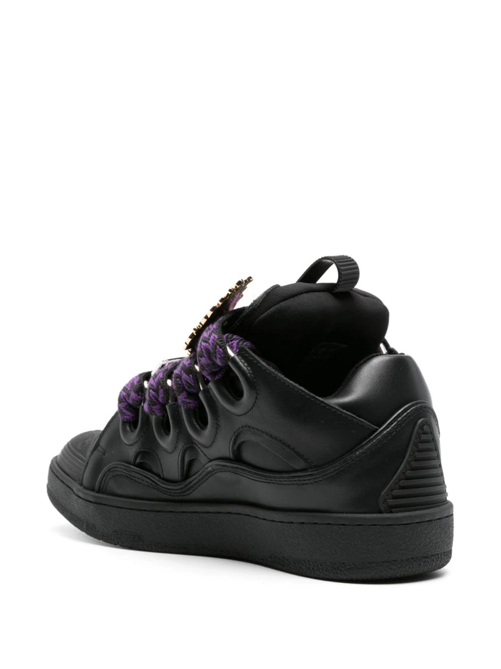 Lanvin X Future "Curb Lace Up"